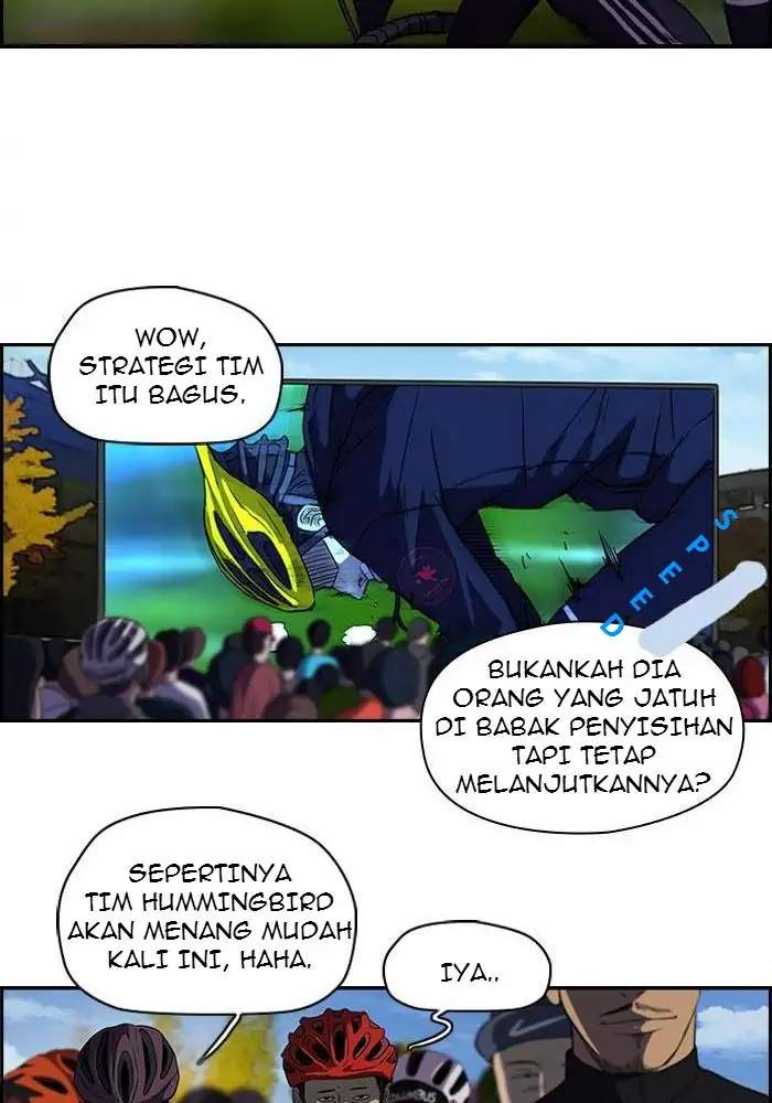 Wind Breaker Chapter 99 page 39
