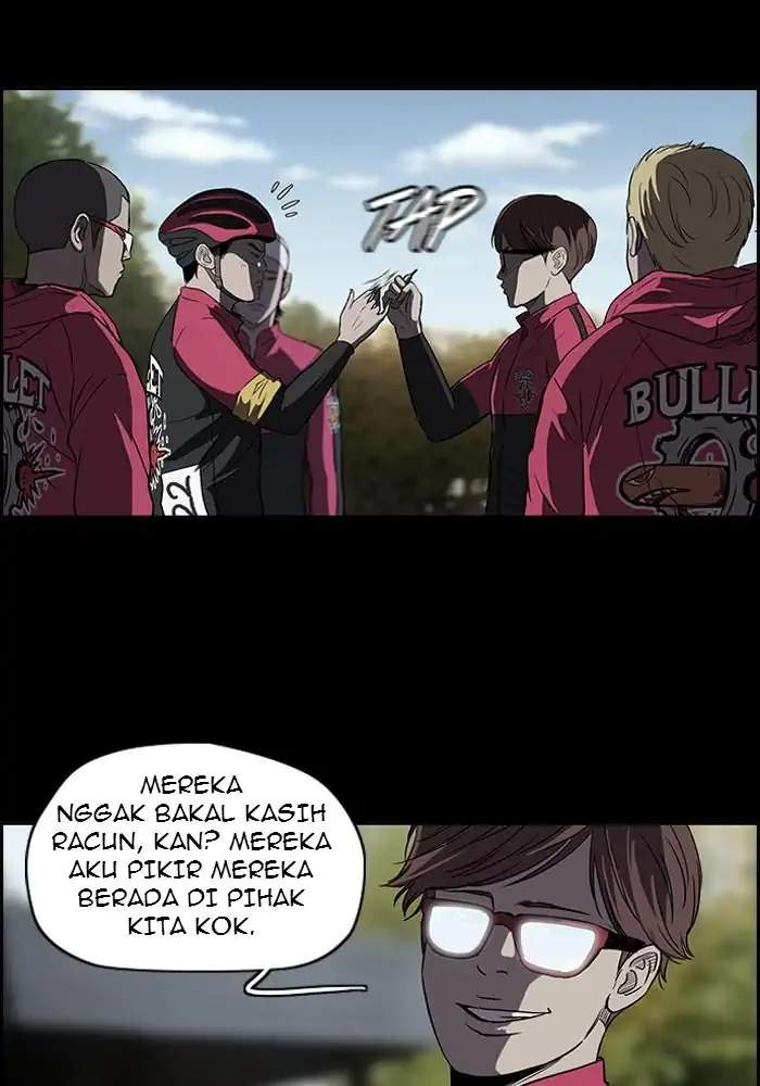Wind Breaker Chapter 99 page 4