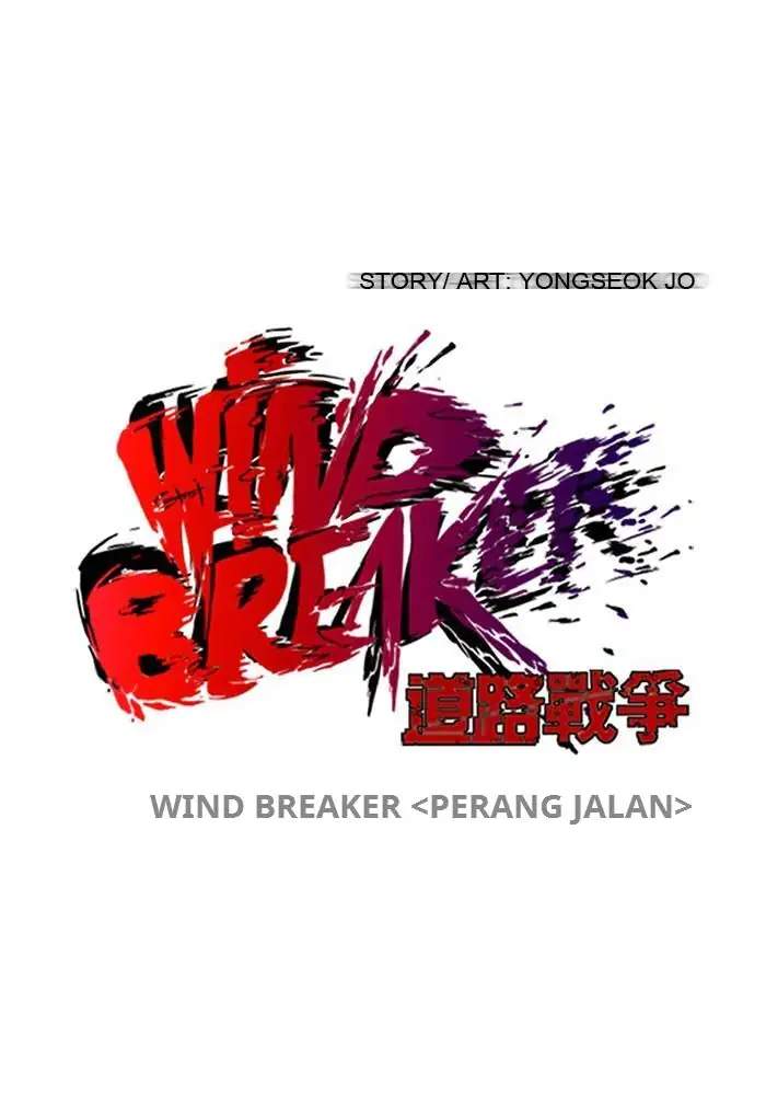 Wind Breaker Chapter 99 page 8