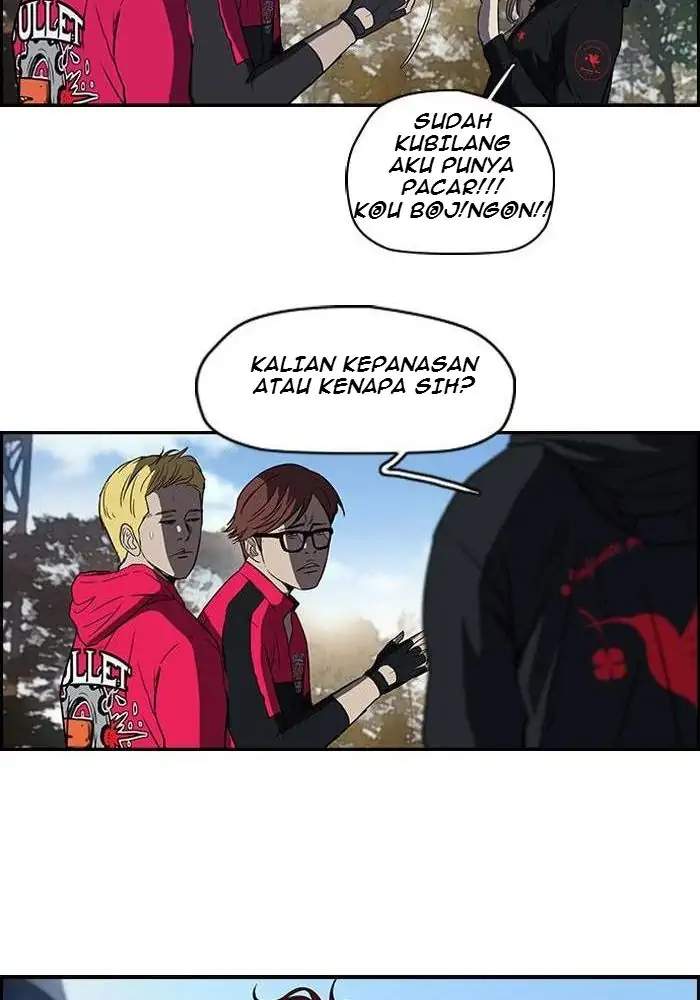 Wind Breaker Chapter 97 page 22
