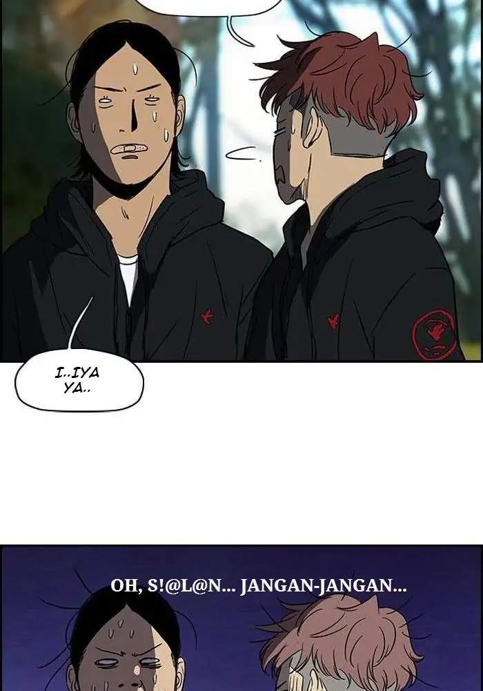 Wind Breaker Chapter 97 page 28