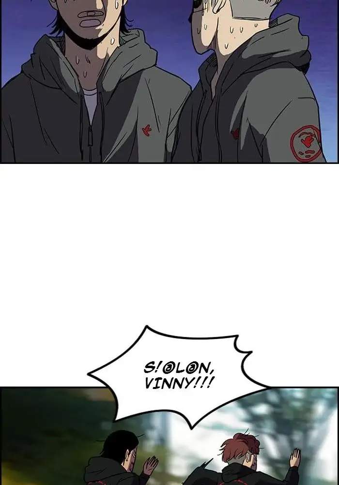 Wind Breaker Chapter 97 page 29