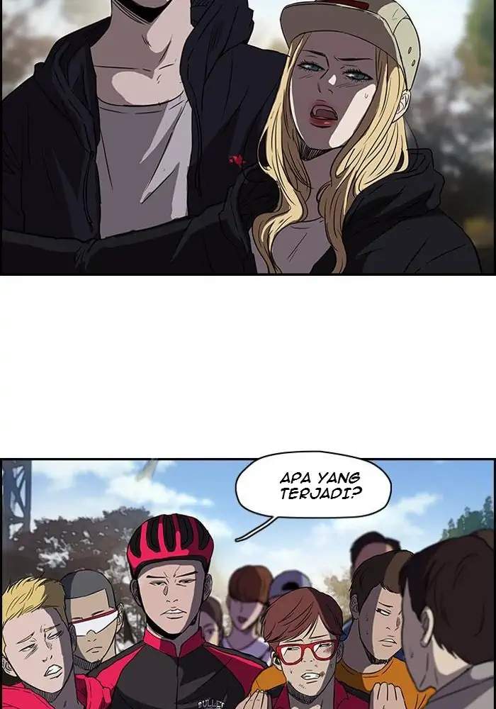 Wind Breaker Chapter 97 page 32