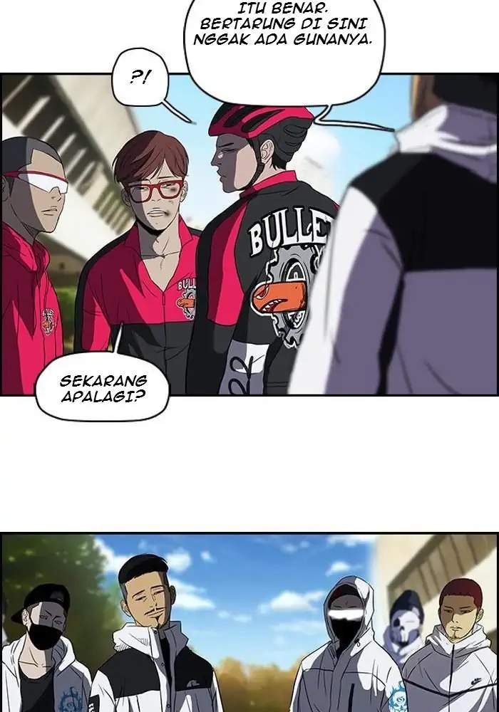 Wind Breaker Chapter 97 page 42