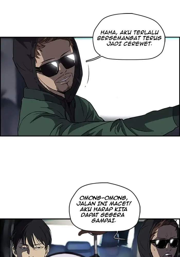 Wind Breaker Chapter 97 page 7