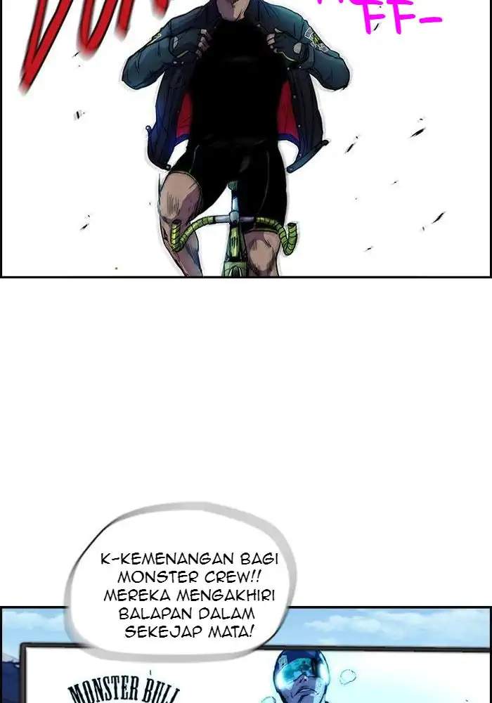 Wind Breaker Chapter 96 page 43
