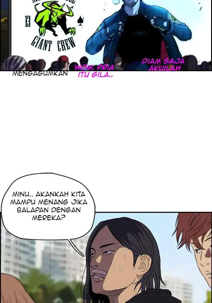 Wind Breaker Chapter 96 page 44