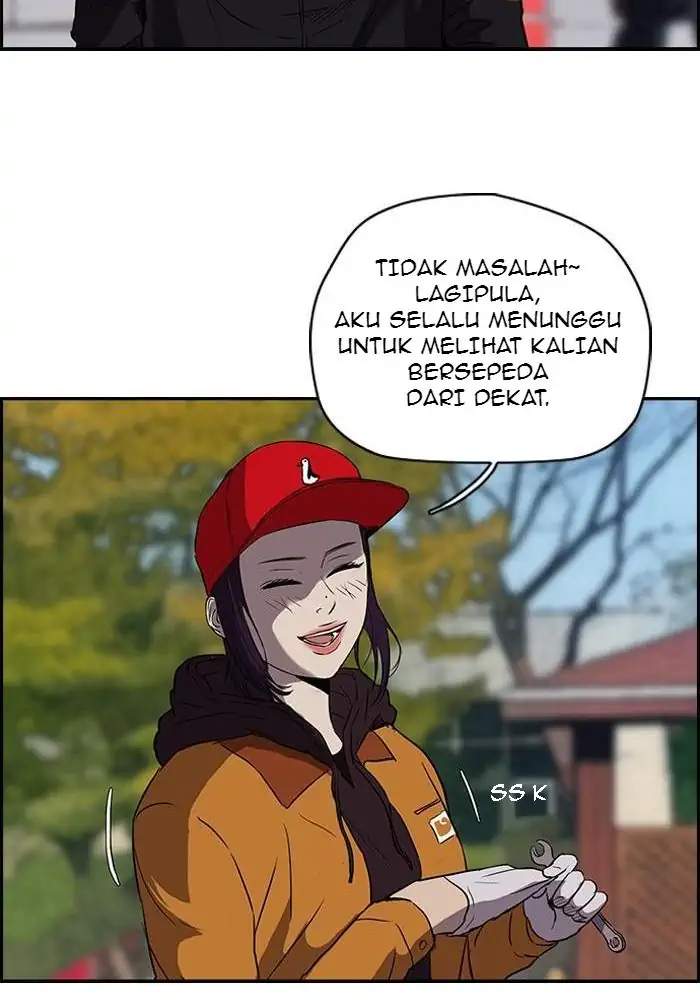 Wind Breaker Chapter 94 page 14