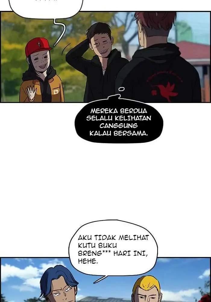 Wind Breaker Chapter 94 page 16