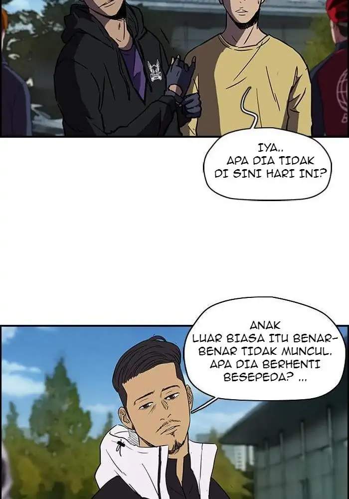 Wind Breaker Chapter 94 page 17