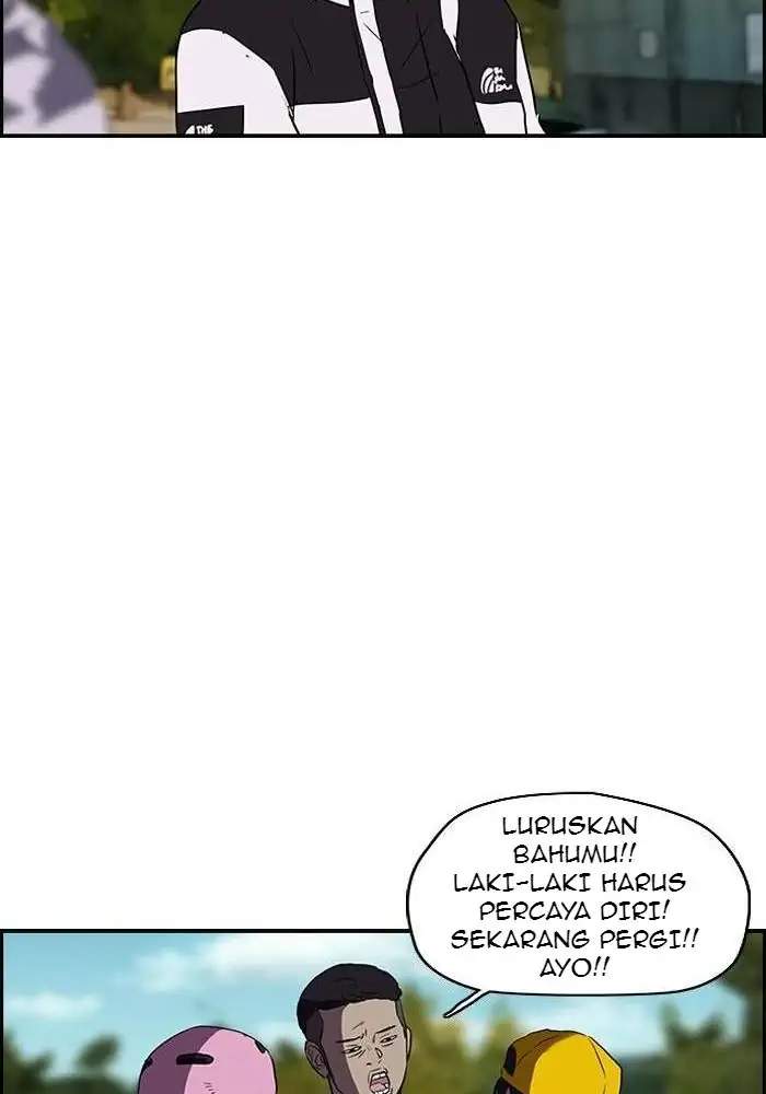 Wind Breaker Chapter 94 page 18