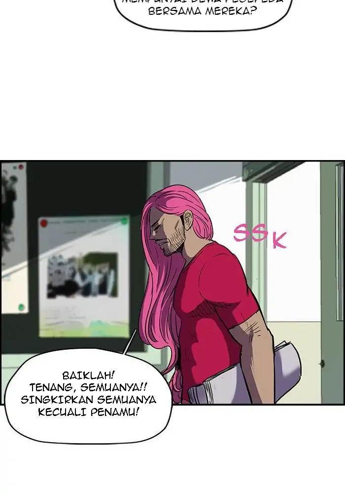 Wind Breaker Chapter 94 page 29
