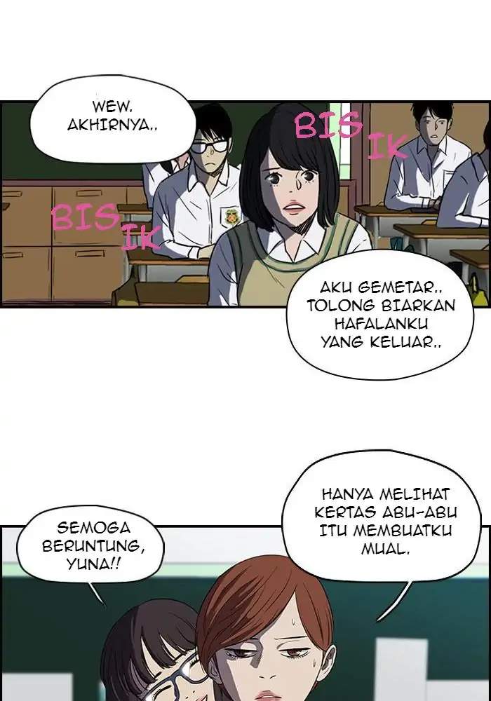Wind Breaker Chapter 94 page 30