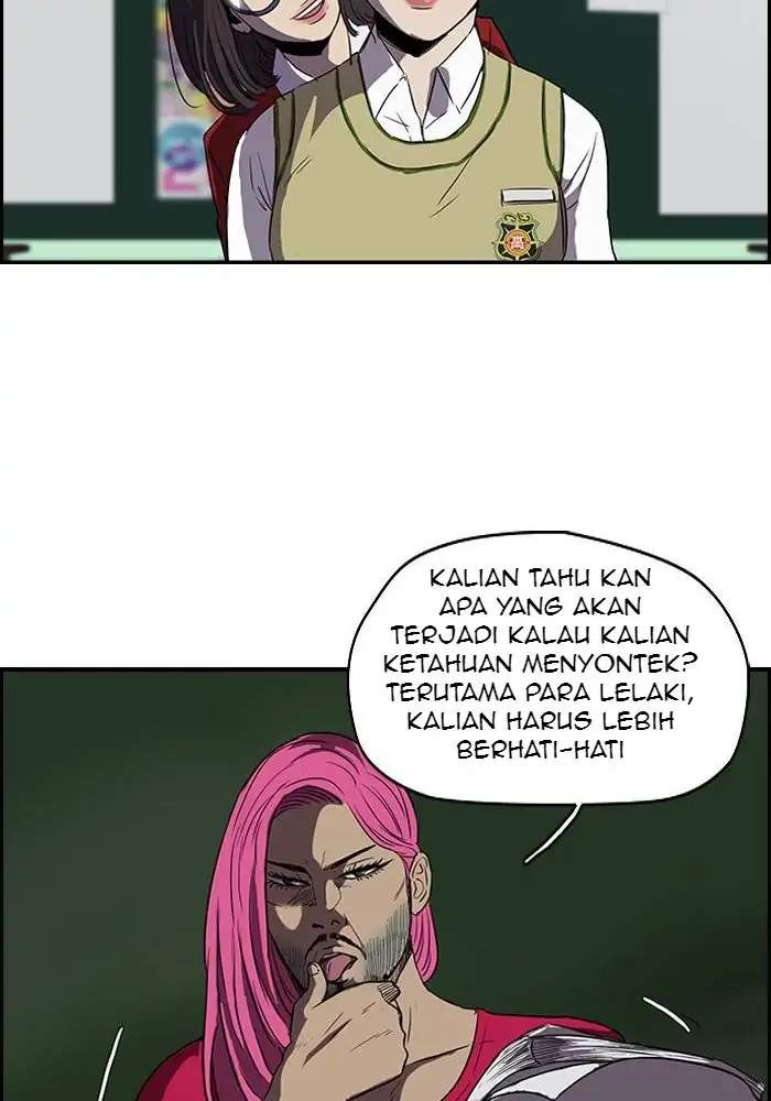 Wind Breaker Chapter 94 page 31