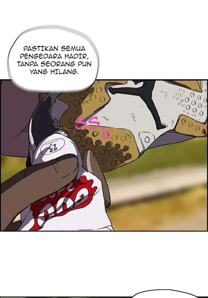 Wind Breaker Chapter 94 page 38