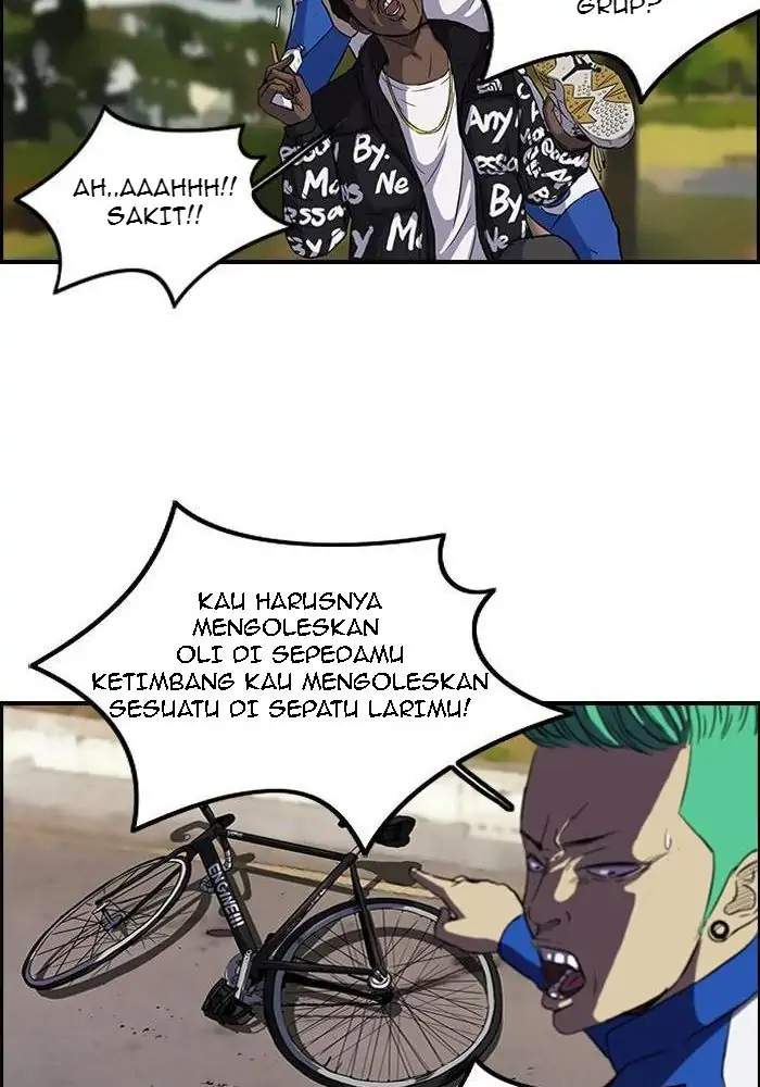 Wind Breaker Chapter 94 page 40
