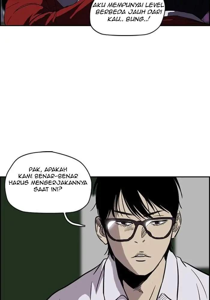 Wind Breaker Chapter 92 page 10