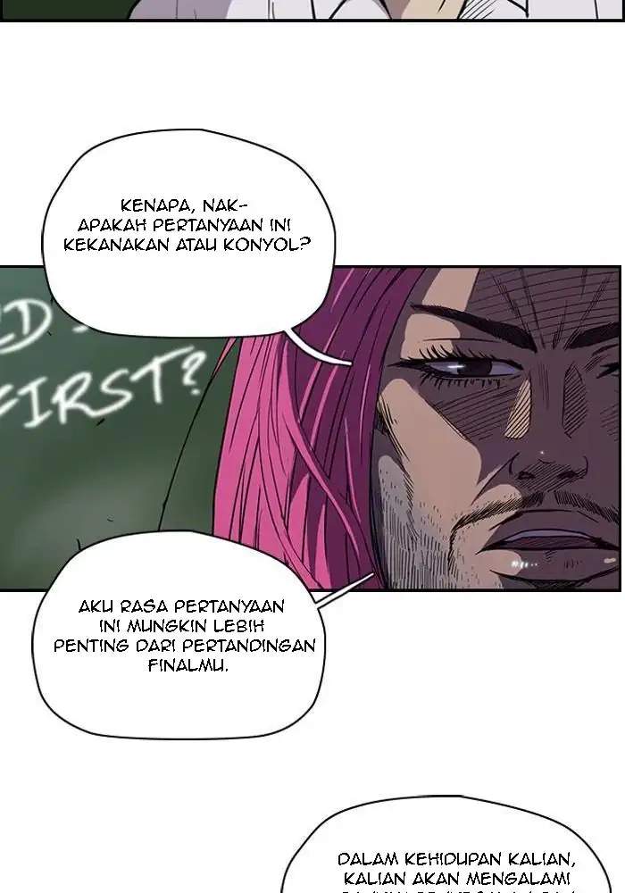 Wind Breaker Chapter 92 page 11