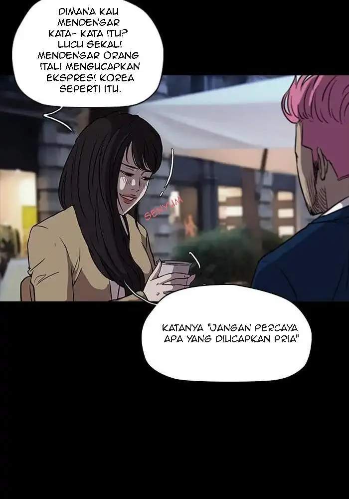 Wind Breaker Chapter 92 page 21