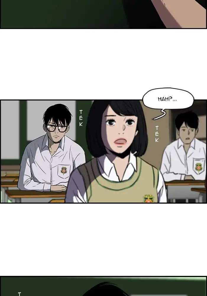 Wind Breaker Chapter 92 page 3
