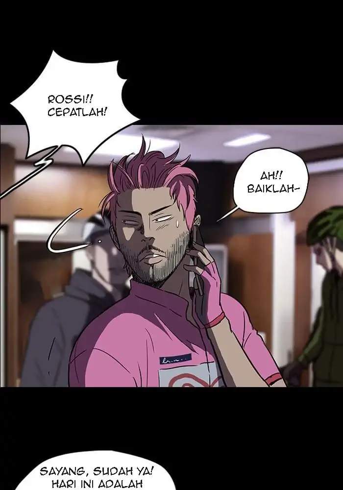 Wind Breaker Chapter 92 page 37