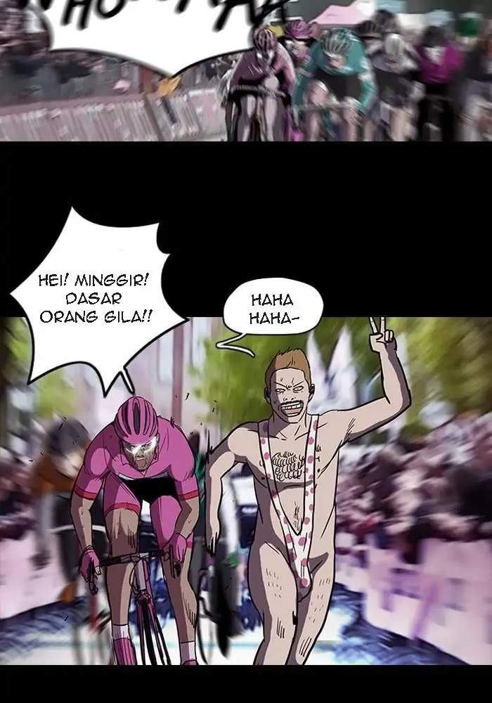 Wind Breaker Chapter 92 page 40