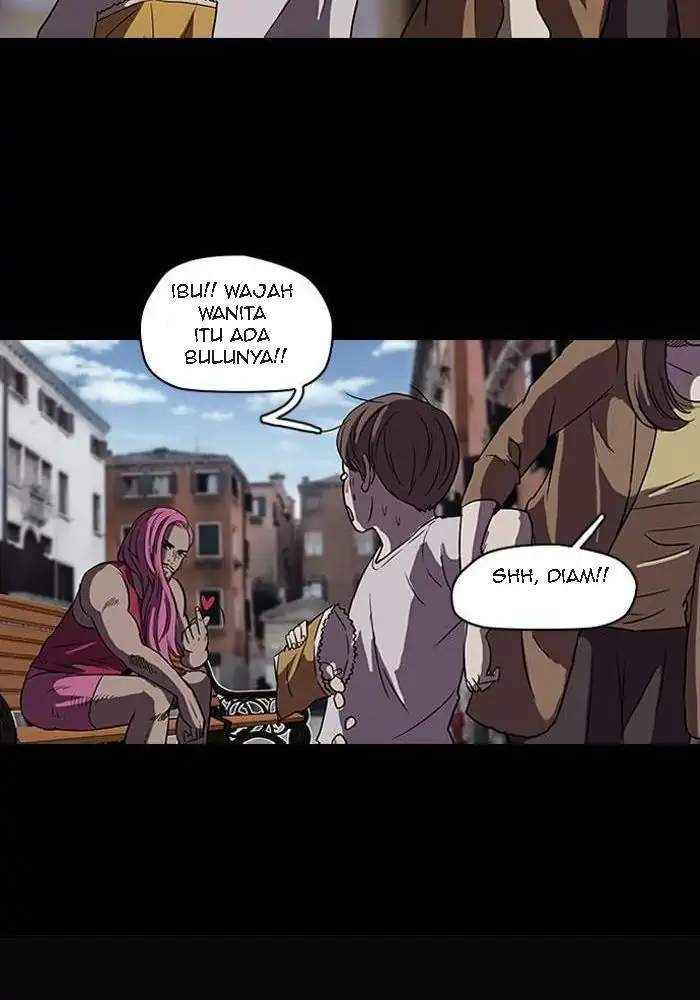 Wind Breaker Chapter 92 page 55