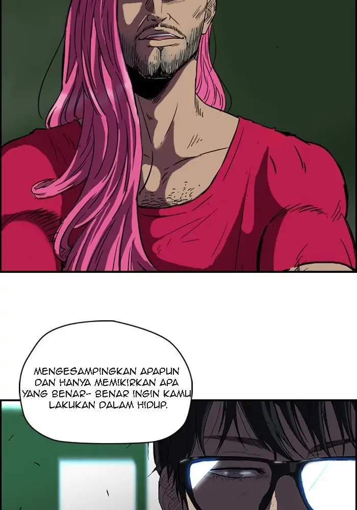 Wind Breaker Chapter 92 page 58