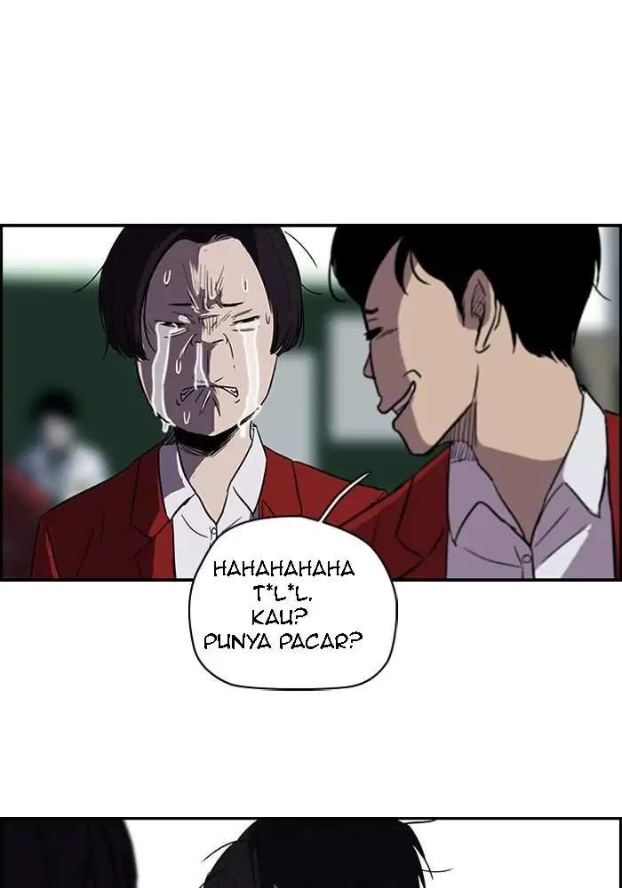 Wind Breaker Chapter 92 page 8