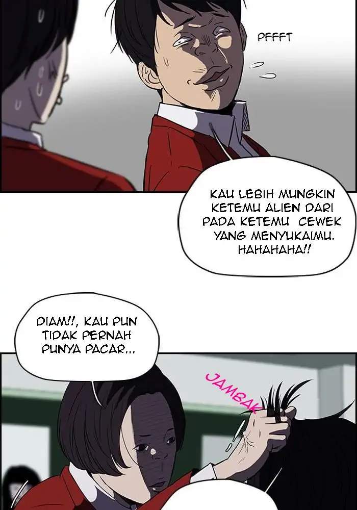 Wind Breaker Chapter 92 page 9