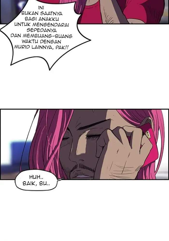 Wind Breaker Chapter 91 page 12
