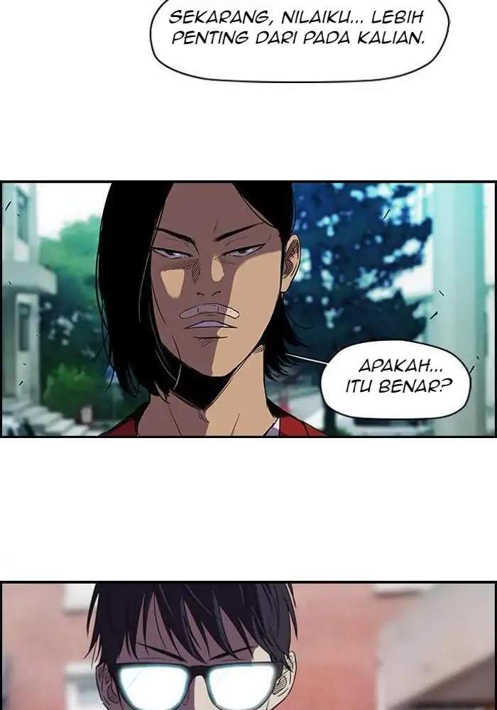 Wind Breaker Chapter 91 page 25