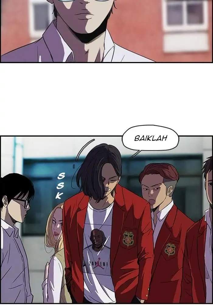 Wind Breaker Chapter 91 page 26