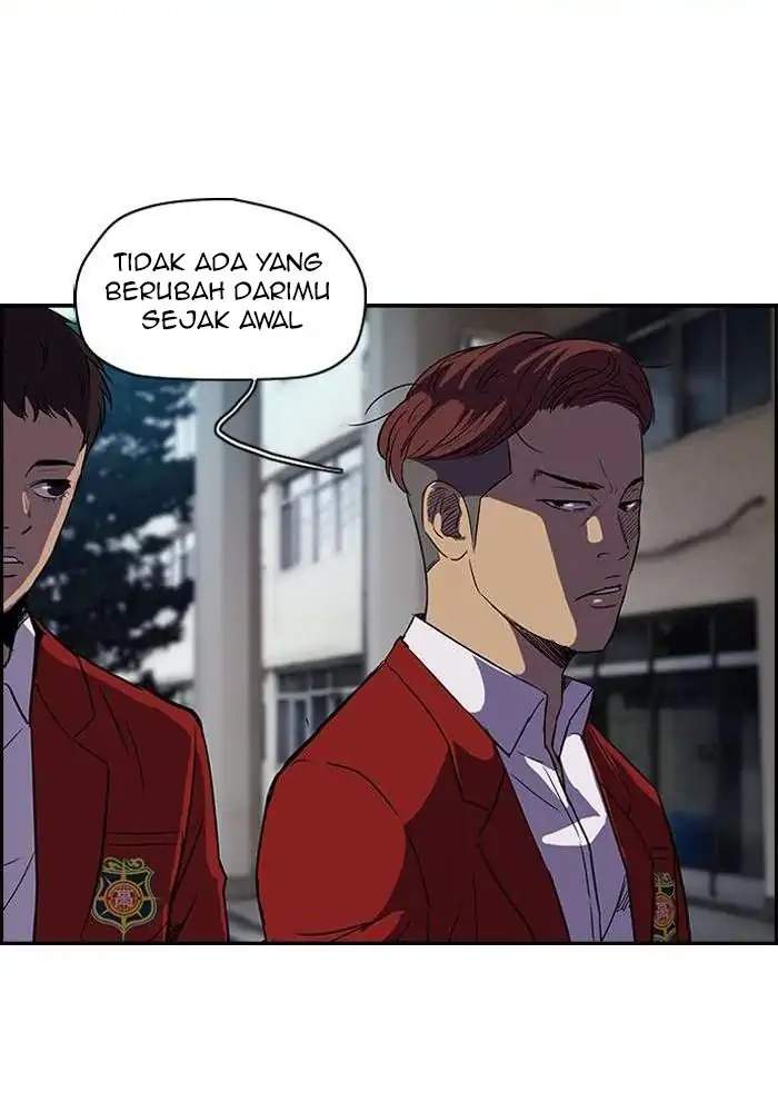 Wind Breaker Chapter 91 page 27