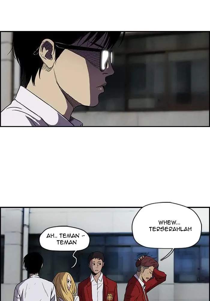 Wind Breaker Chapter 91 page 28
