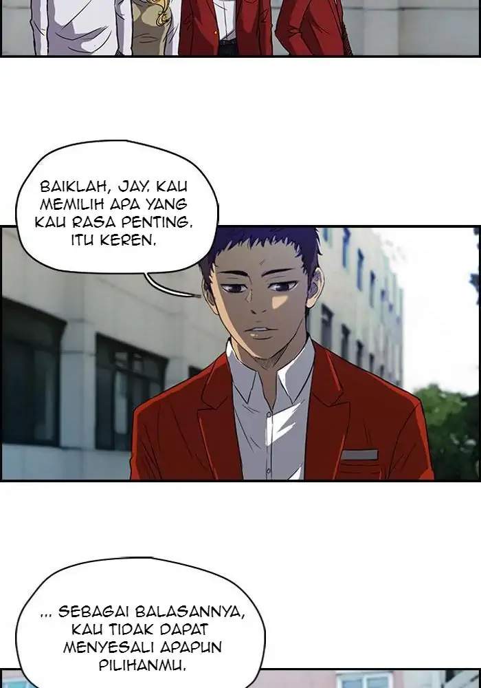 Wind Breaker Chapter 91 page 29