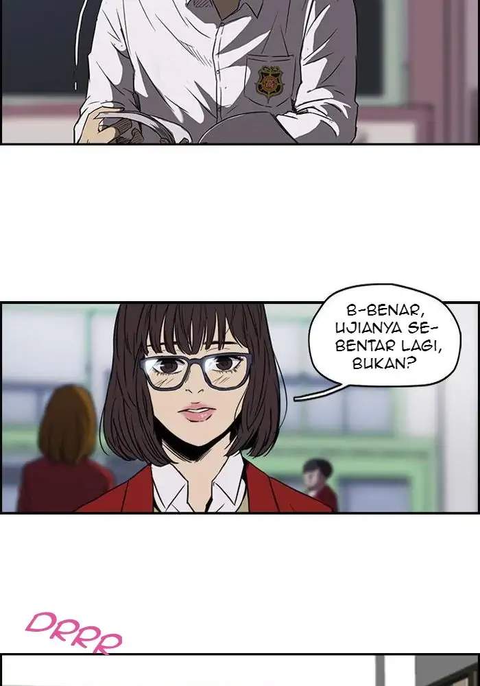 Wind Breaker Chapter 91 page 34