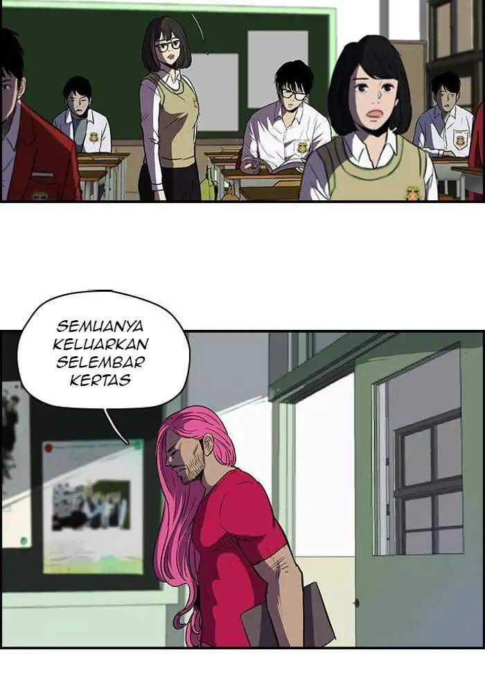Wind Breaker Chapter 91 page 35