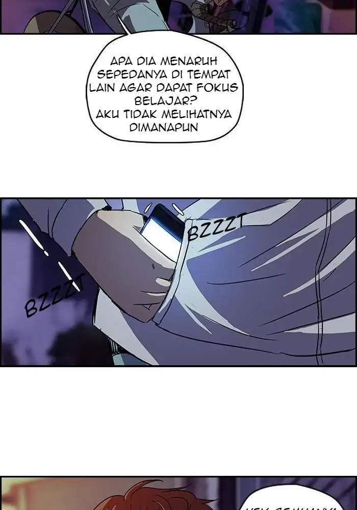 Wind Breaker Chapter 91 page 38