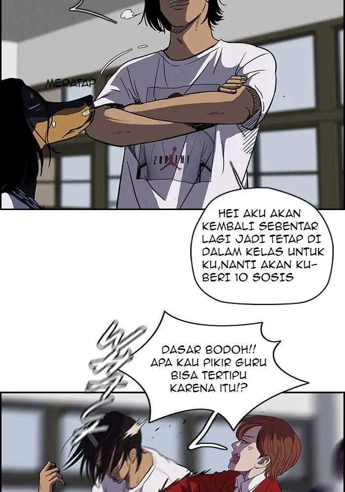 Wind Breaker Chapter 91 page 4