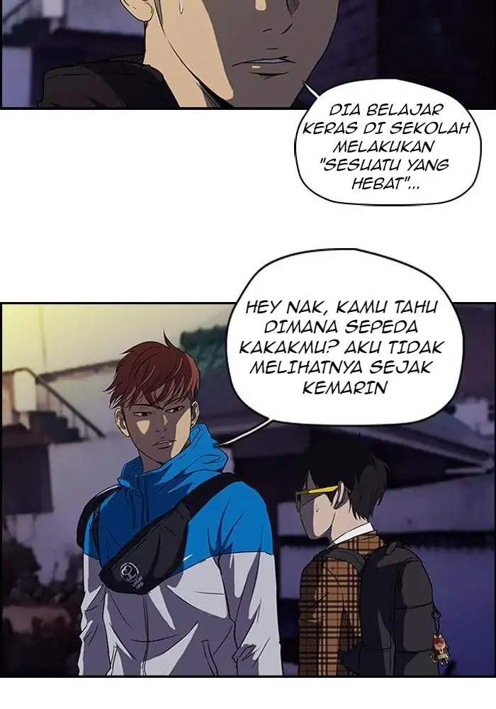 Wind Breaker Chapter 91 page 42