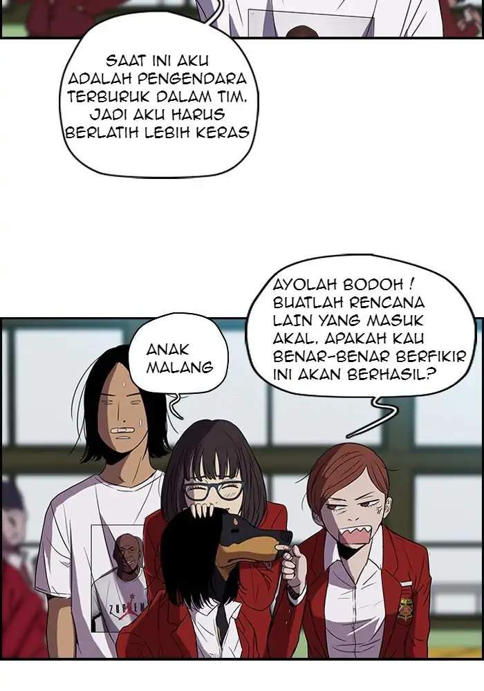 Wind Breaker Chapter 91 page 6