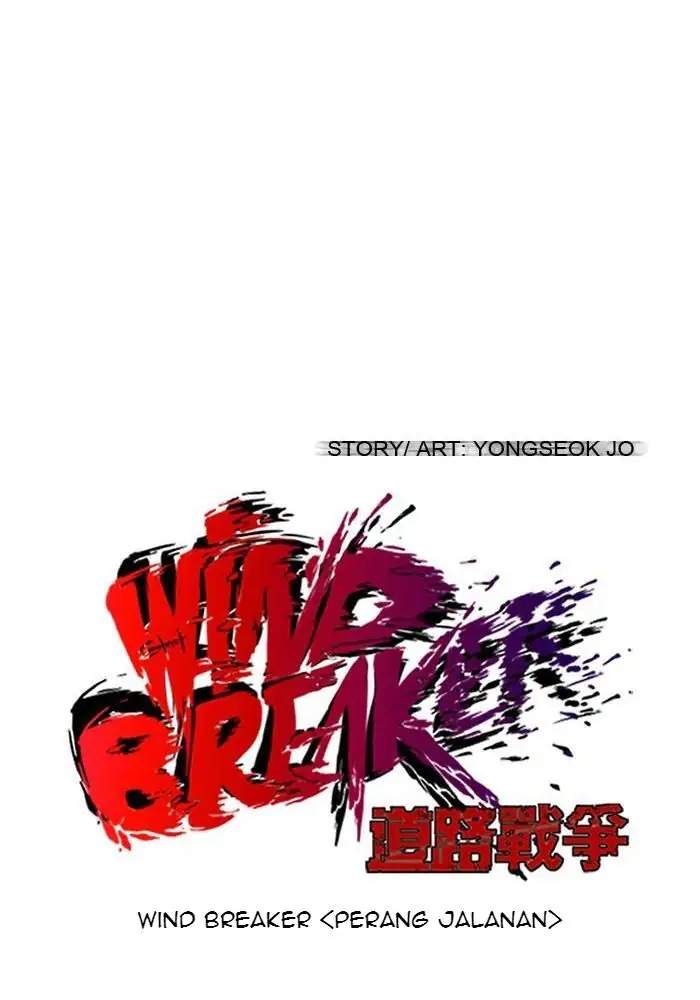 Wind Breaker Chapter 91 page 9