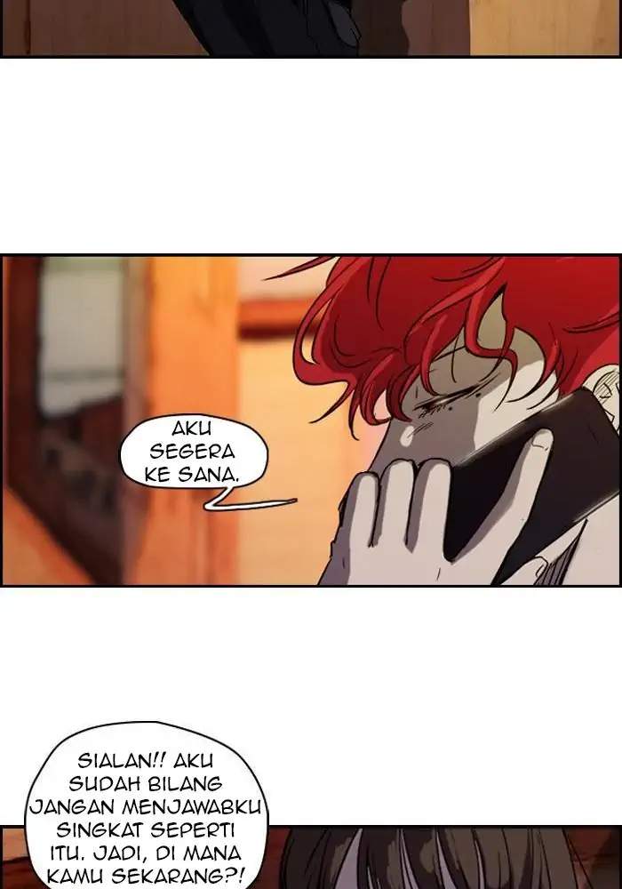 Wind Breaker Chapter 89 page 35