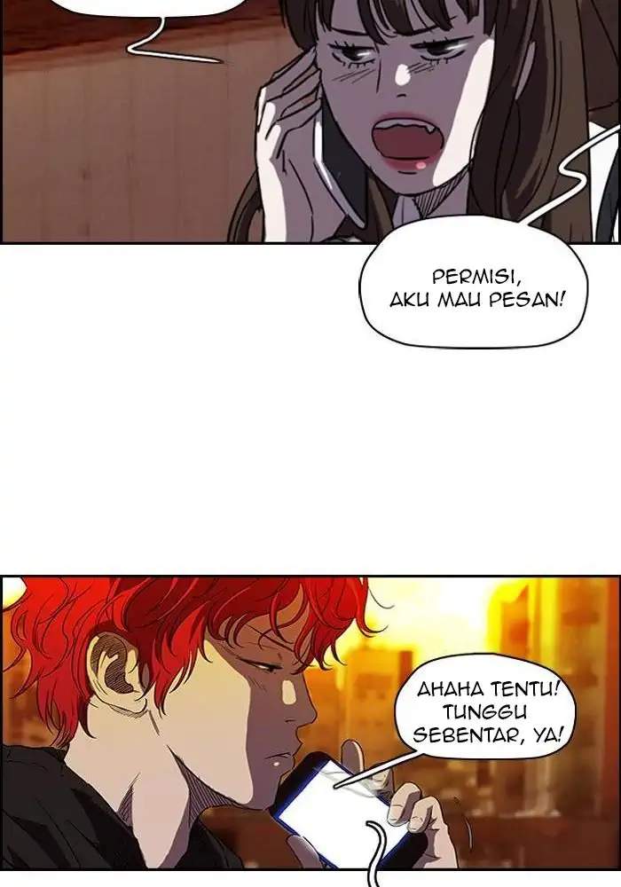 Wind Breaker Chapter 89 page 36