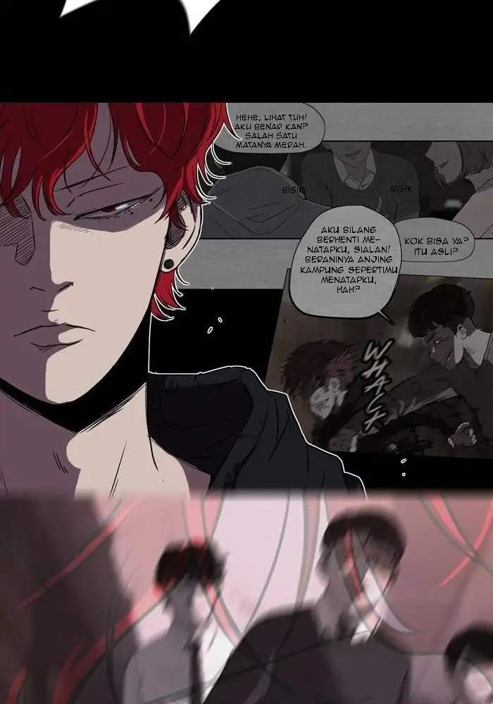 Wind Breaker Chapter 89 page 46