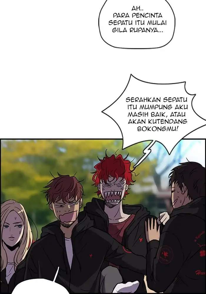 Wind Breaker Chapter 89 page 5