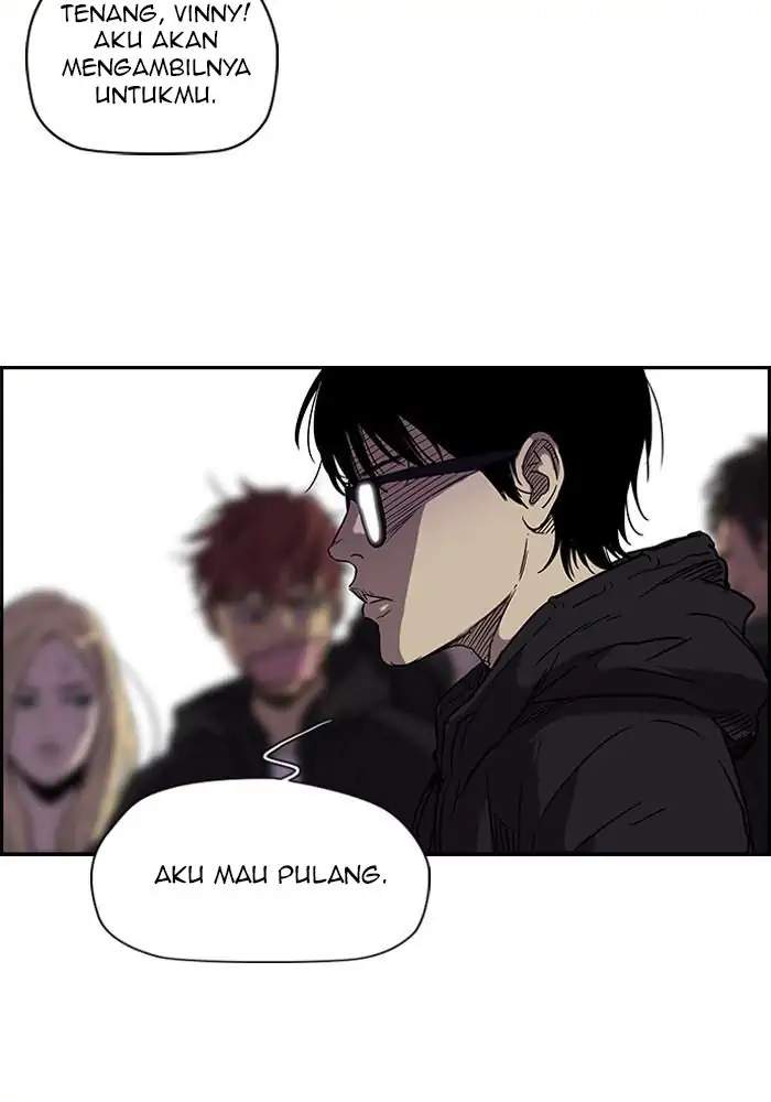 Wind Breaker Chapter 89 page 6