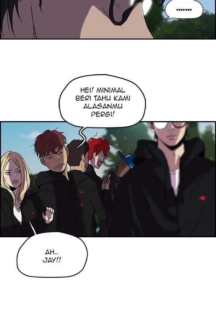 Wind Breaker Chapter 89 page 8