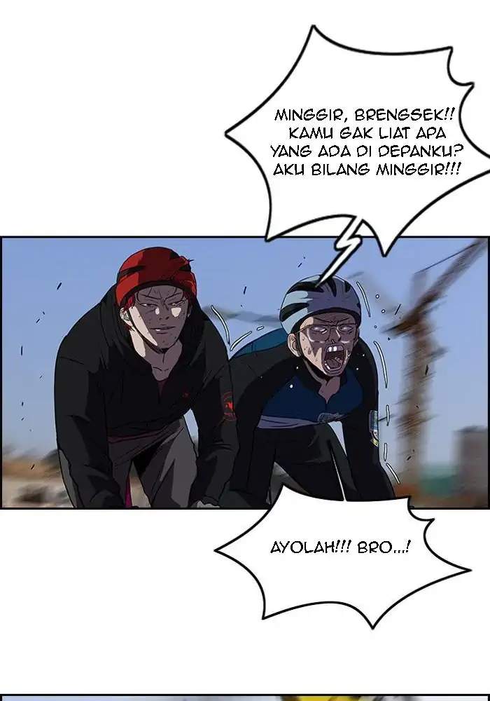 Wind Breaker Chapter 88 page 33